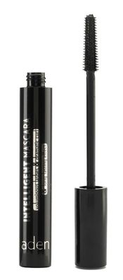 Intelligent Mascara Schwarz 10 ml von aden Cosmetics