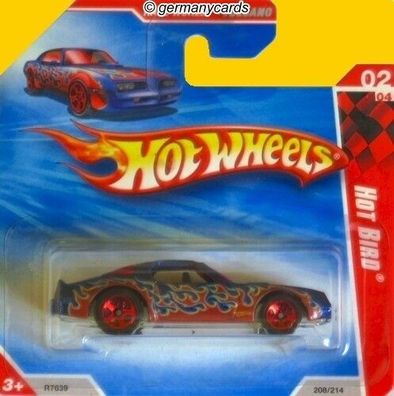 Spielzeugauto Hot Wheels 2010* Pontiac Firebird