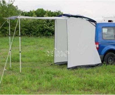 Heckzelt Duschzelt Zelt VERTIC für VW Caddy und Minicamper NEU