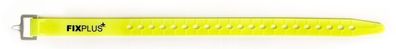 Fixplus® elastische Spanngurte Gurte extrem stabil - 2er Pack gelb