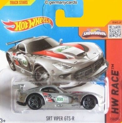 Spielzeugauto Hot Wheels 2015* Dodge Viper SRT GTS-R