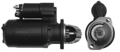 Anlasser für Mc Cormick IHC D-Serie 3 + 4Zylinder Oldtimer/