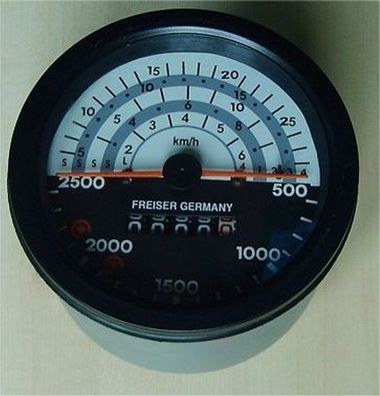 Traktormeter DEUTZ 06 (neu)/