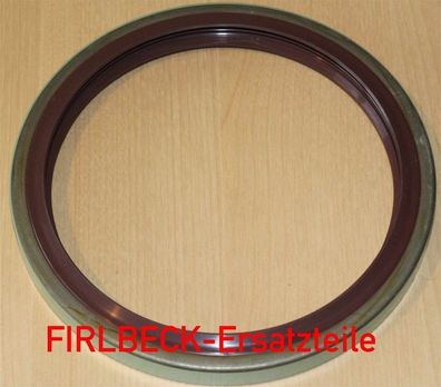 Wellendichtring Kurbelwelle Simmerring hinten DEUTZ F2L514 F3L514 (neu)/