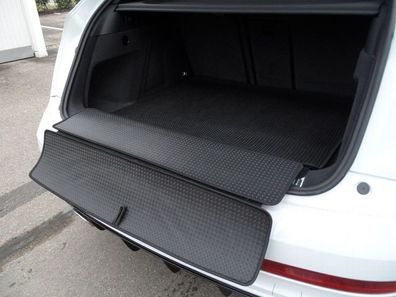 Multi-Stop Kofferraummatte graphit Mazda CX-3 ab 06//2015 unten