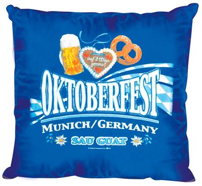 Kissen - Oktoberfest Munich/ Germany - 11324 - Deko Kissen