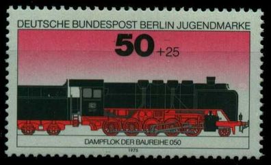 BERLIN 1975 Nr 490 postfrisch S5F108A