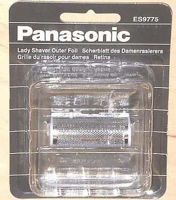 Panasonic Scherblatt ES9775 f. ES 207 - ES 208 OVP