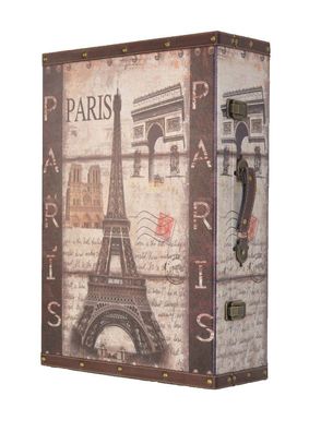 Schlüsselkasten "Paris"