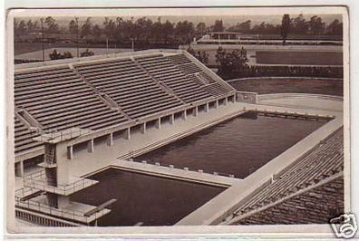 00345 Olympia-Ak Berlin Schwimmstadion 1936