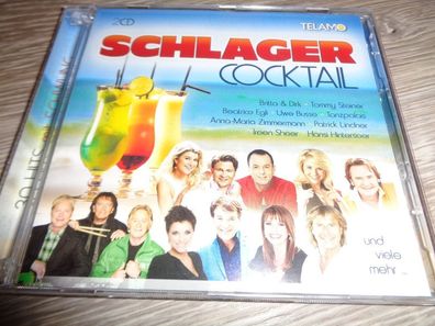 CD-Schlager Cocktail -30 Hits mit Schwung
