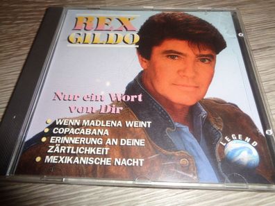 CD-Rex Gildo- Nur ein Wort von Dir