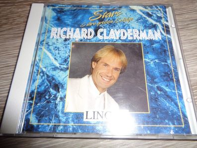 CD-Stars und ihre großen Erfolge-Richard Clayderman-Lingen