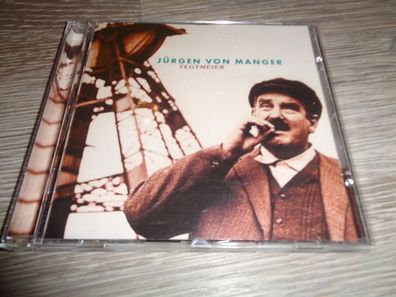 CD- Jürgen von Manger Tegtmeier
