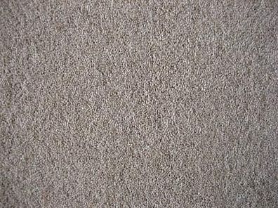 SOPO Teppich Läufer Kräuselvelour beige 255 X 165