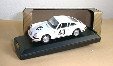 Porsche 911 Le Mans 1967, Vitesse