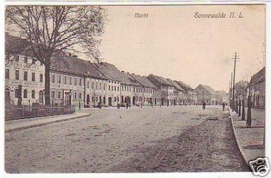 23693 Ak Sonnewalde N.L. Markt Restaurant 1909
