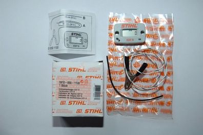 5910 1100 Stihl Werkzeug EDT9 Drehzahlanzeiger Drehzahlmesser