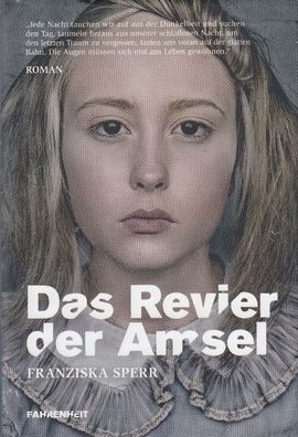 Das Revier der Amsel - Franziska Sperr