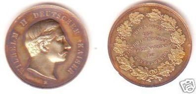 alte Medaille Ehrenpreis Hoyerswerda um 1900