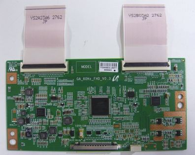 T-Con Board GA 60Hz FHD V0.3 für LED40FHD136Sat