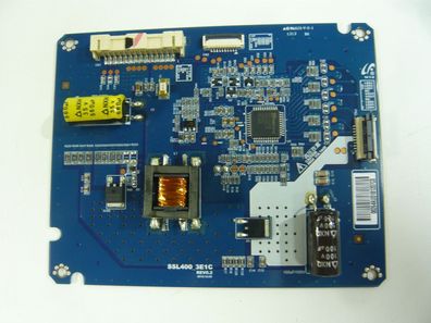 LED Driver Board SSL400 3E1C REV0.2