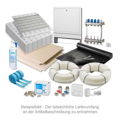 Art.Nr 4061 VA 80 Fußbodenheizung Stellantrieb Premium Möhlenhoff 24 V incl