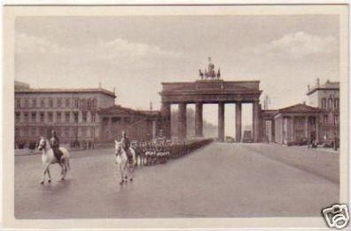 14335 Ak Berlin Wachbataillon der Luftwaffe um 1930