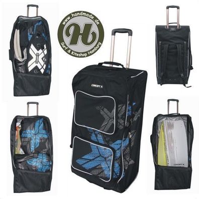 Concept X Split Bag L Kitebag Kite Boardbag Bag Kiteboard Splitboard Reisetasche