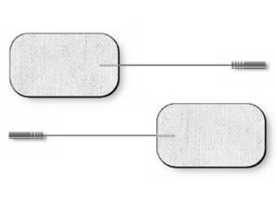 STIMEX Selbstklebeelektroden 50 x 90 mm 4Stk. (mit hypoallergetischem Gel )