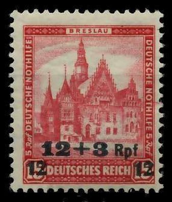D-REICH 1932 Nr 464 postfrisch X815DAE