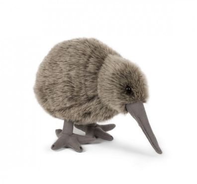 Plüschtier Kiwi 24cm Kuscheltiere Stofftiere Zootiere Tiere Neuseeland