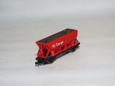 Roco 25338 - Selbstentladewagen Cargo 540 0 701-6 DB Spur N 1:160 Originalverpackung