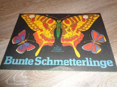 Bunte Schmetterlinge Ein Malbuch für Kinder von 5 Jahren an Planet Verlag
