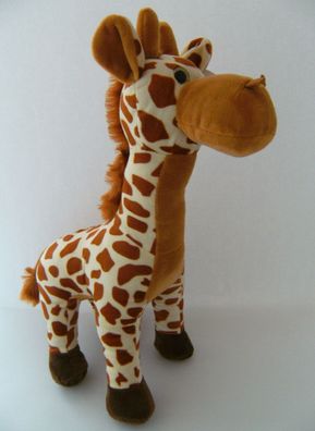 Plüschtier Giraffe 25 oder 40cm Kuscheltiere Stofftiere Giraffen Tier Tiere Afrika