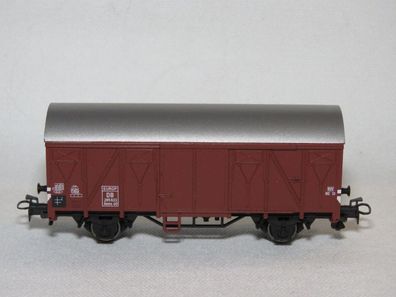 Märklin 44113 - Gedeckter Güterwagen - 285 633 DB - H0 - 1:87 - Nr. 806