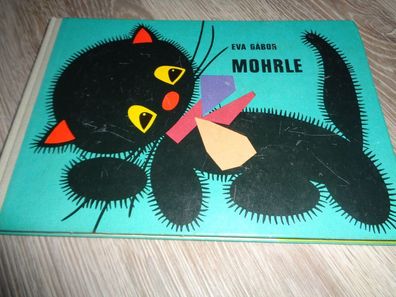 Kinderbuch Mohrle von Eva Gábor
