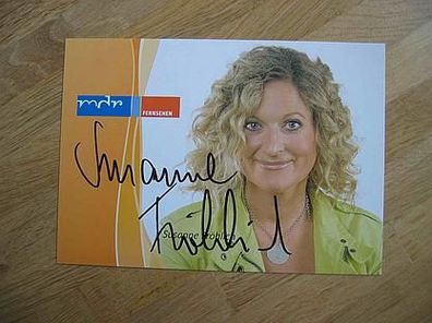 Schriftstellerin Susanne Fröhlich - handsigniertes Autogramm!!!