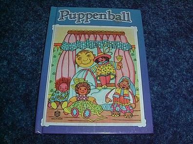 Kinderbuch Puppenball von Jolan Untch