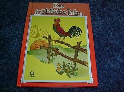 Kinderbuch: Das fröhliche Jahr von Josef Steck