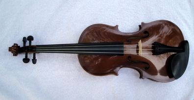 Deko-Geige ohne Bogen