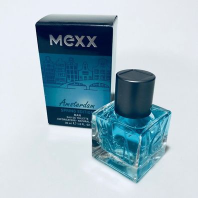 Mexx Amsterdam Spring Edition Man 30 ml