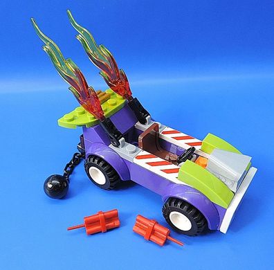 LEGO® Super Heroes 10753 / Das Jokermobil