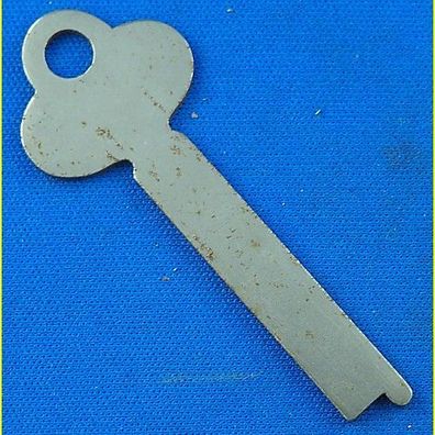 alter Schließfachschlüssel Automatenschlüssel (Grünig ?) ca. 60 mm (DL 625EH ?)