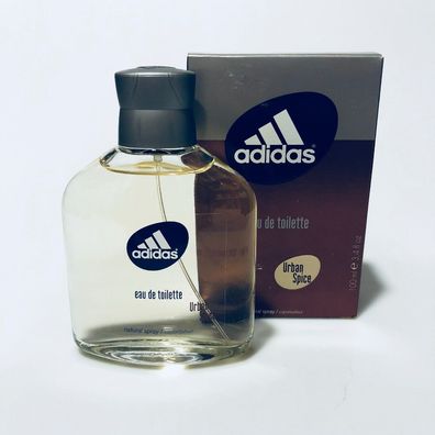 Adidas Urban Spice Eau De Toilette 100 ml