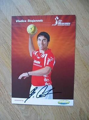 Handball Bundesliga MT Melsungen Vladica Stojanovic