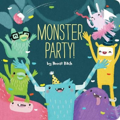 Monster Party!, Annie Bach