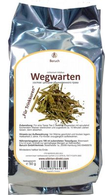 Wegwarten - (Cichorium intybus, Zichorien) - 50g
