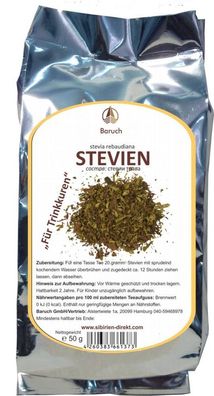 Stevien - (Stevia rebaudiana) - 50g