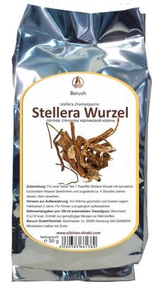 Stellera Wurzel - (sterella chamaejasme) - 50g